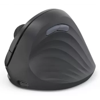 Hama EWM-600R Maus Büro Rechtshänder RF Wireless + Bluetooth Optisch 1800 DPI