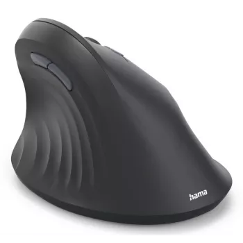 Hama EWM-600R Maus Büro Rechtshänder RF Wireless + Bluetooth Optisch 1800 DPI