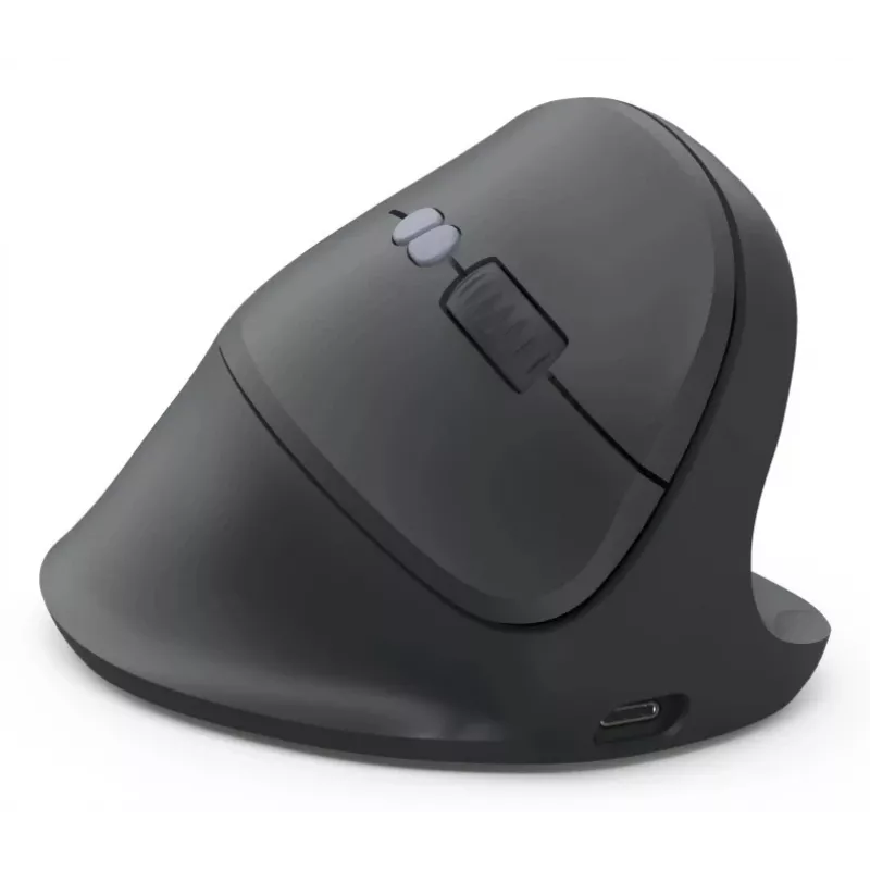 Hama EWM-600R Maus Büro Rechtshänder RF Wireless + Bluetooth Optisch 1800 DPI