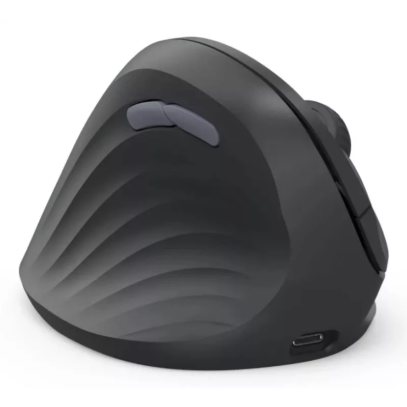 Hama EWM-600L Maus Office Linkshänder RF Wireless + Bluetooth Optisch 1800 DPI