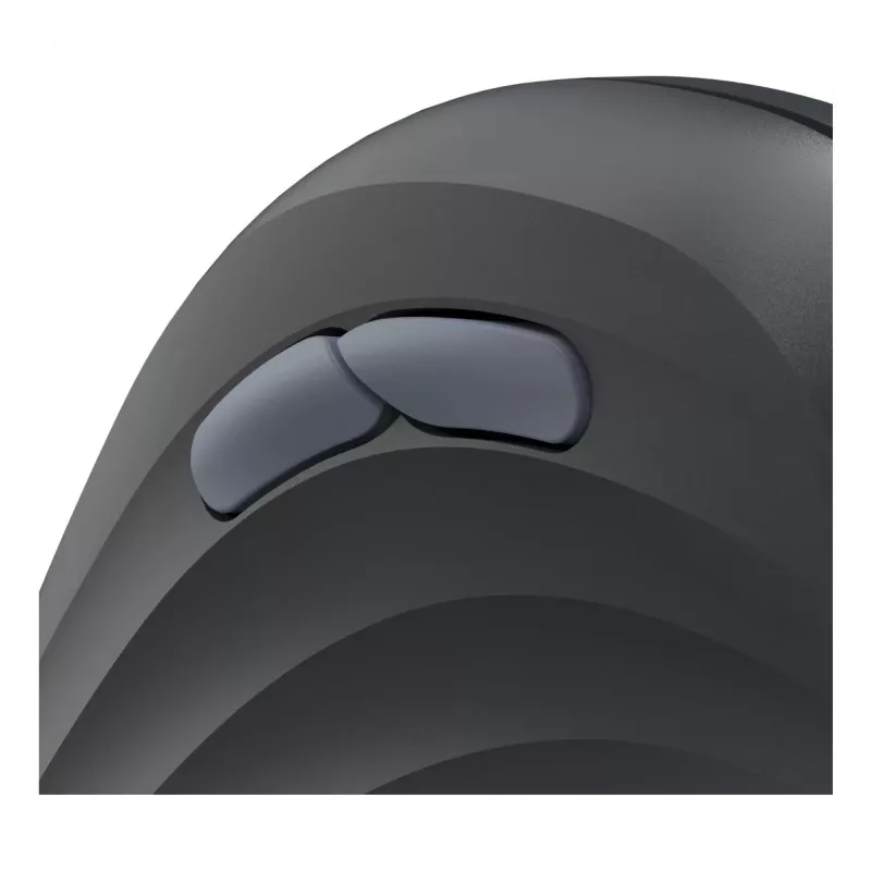 Hama EWM-600L Maus Office Linkshänder RF Wireless + Bluetooth Optisch 1800 DPI