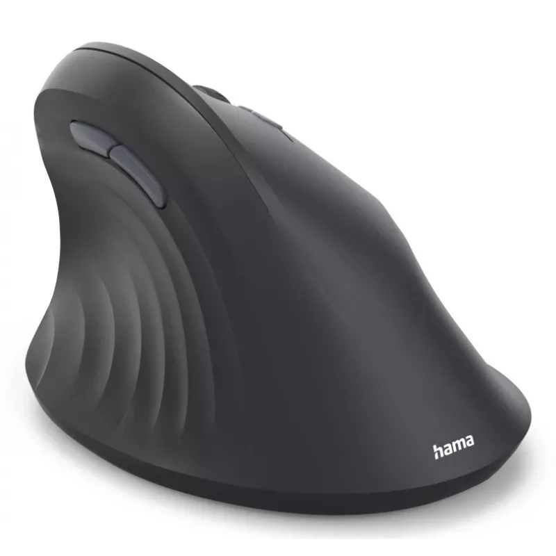Hama EWM-500R Maus Büro Rechtshändig RF Wireless Optisch 1800 DPI