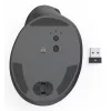 Hama EWM-500R Maus Büro Rechtshändig RF Wireless Optisch 1800 DPI