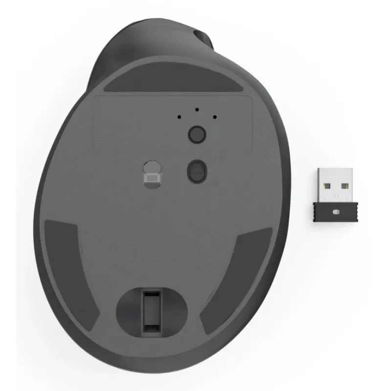 Hama EWM-500R Maus Büro Rechtshändig RF Wireless Optisch 1800 DPI