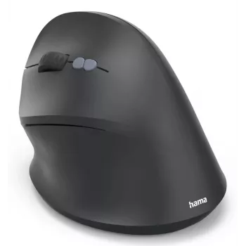 Hama EWM-500L Maus Büro Linkshänder RF Wireless Optisch 1800 DPI