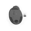 Hama EWM-500L Maus Büro Linkshänder RF Wireless Optisch 1800 DPI