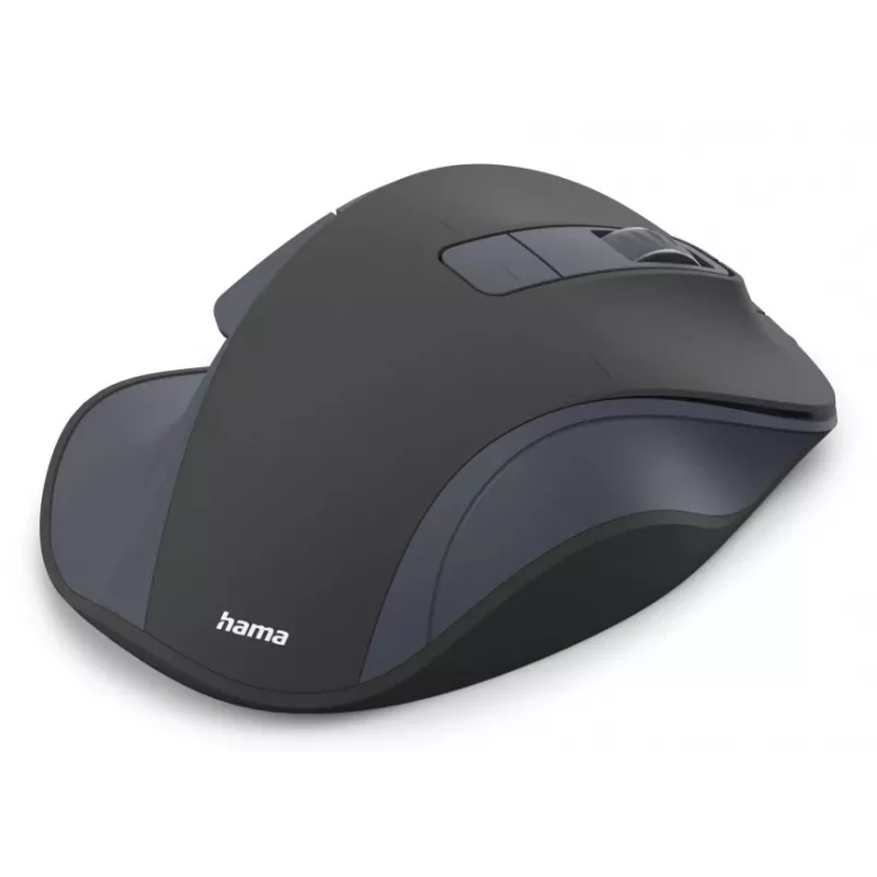 Hama WM-500 Maus Office Rechtshänder RF Funk Optisch 1600 DPI