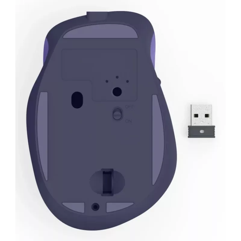 Hama WM-500 Maus Büro Rechtshänder RF Wireless Optisch 1600 DPI