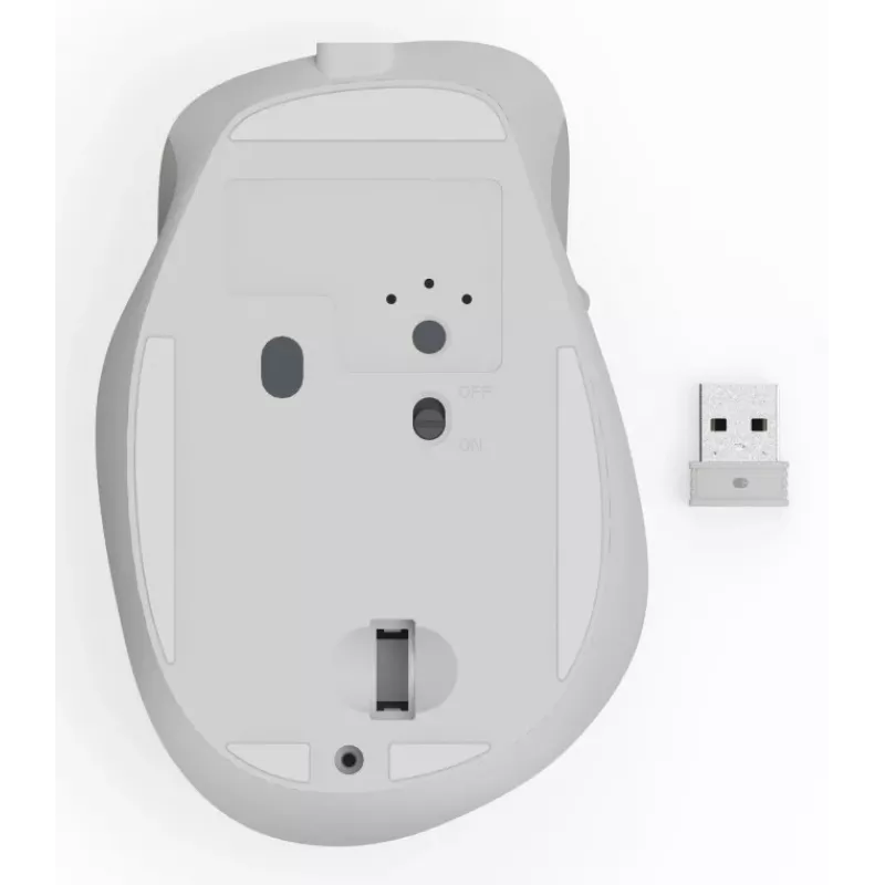 Hama WM-500 Maus Büro Rechtshänder RF Wireless Optisch 1600 DPI