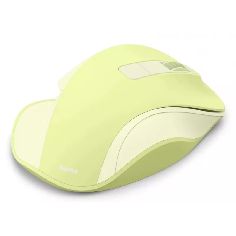 Hama WM-500 Maus Office Rechtshänder RF Wireless Optisch 1600 DPI