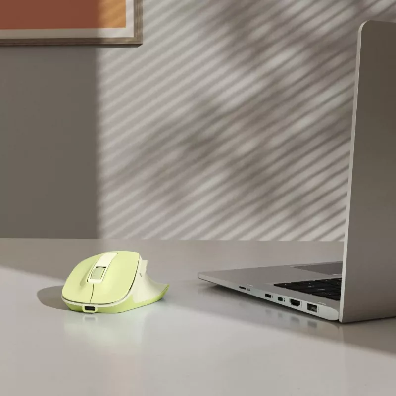 Hama WM-500 Maus Office Rechtshänder RF Wireless Optisch 1600 DPI