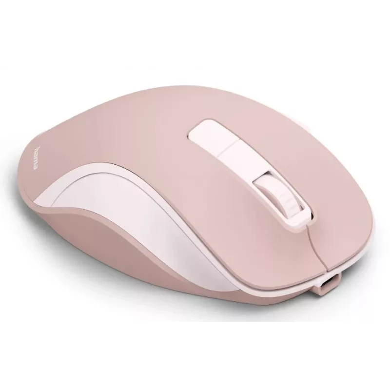 Hama WM-500 Maus Büro Rechtshänder RF Wireless Optisch 1600 DPI