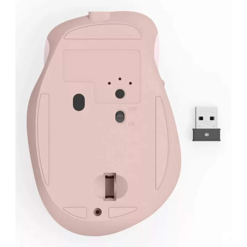 Hama WM-500 Maus Büro Rechtshänder RF Wireless Optisch 1600 DPI