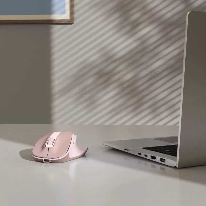 Hama WM-500 Maus Büro Rechtshänder RF Wireless Optisch 1600 DPI