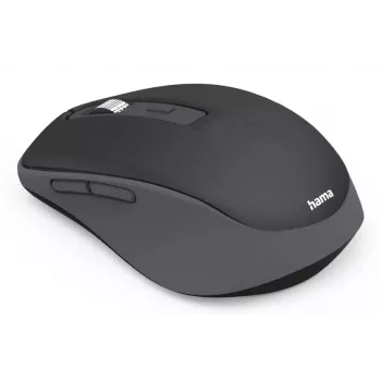Hama WM-450 Maus Büro Rechtshänder RF Wireless + Bluetooth Optisch 1600 DPI