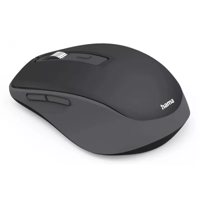 Hama WM-450 Maus Büro Rechtshänder RF Wireless + Bluetooth Optisch 1600 DPI