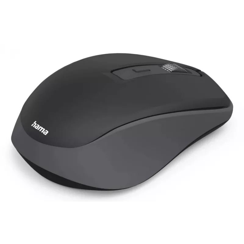 Hama WM-450 Maus Büro Rechtshänder RF Wireless + Bluetooth Optisch 1600 DPI