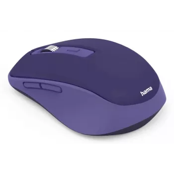 Hama WM-450 Maus Office Rechtshänder RF Wireless + Bluetooth Optisch 1600 DPI