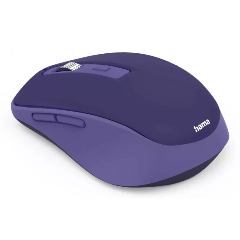 Hama WM-450 Maus Office Rechtshänder RF Wireless + Bluetooth Optisch 1600 DPI
