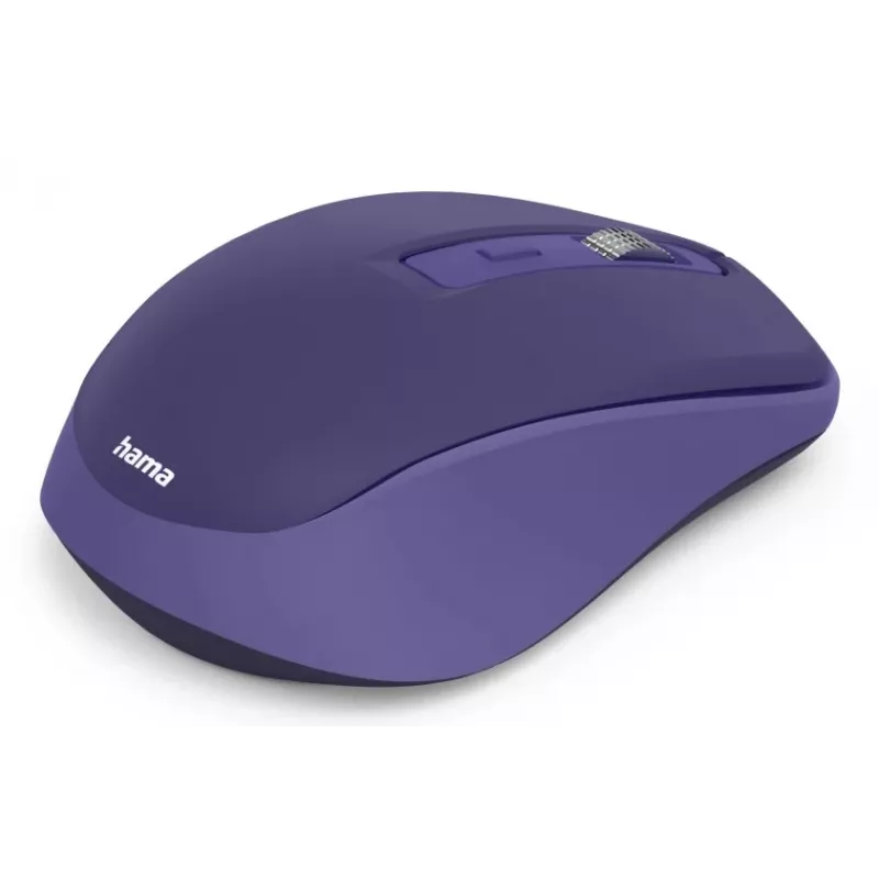 Hama WM-450 Maus Office Rechtshänder RF Wireless + Bluetooth Optisch 1600 DPI