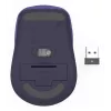 Hama WM-450 Maus Office Rechtshänder RF Wireless + Bluetooth Optisch 1600 DPI