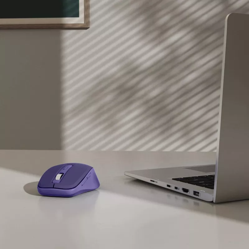 Hama WM-450 Maus Office Rechtshänder RF Wireless + Bluetooth Optisch 1600 DPI