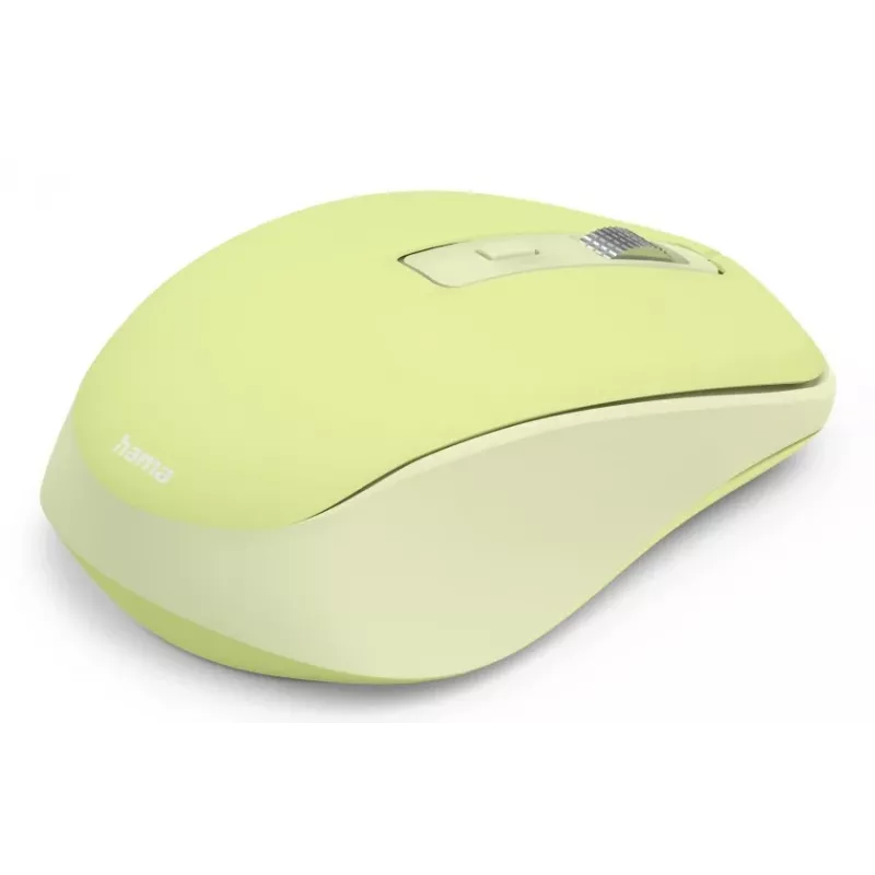 Hama 00173041 Maus Universal Rechtshändig RF Wireless + Bluetooth Optisch 1600 DPI