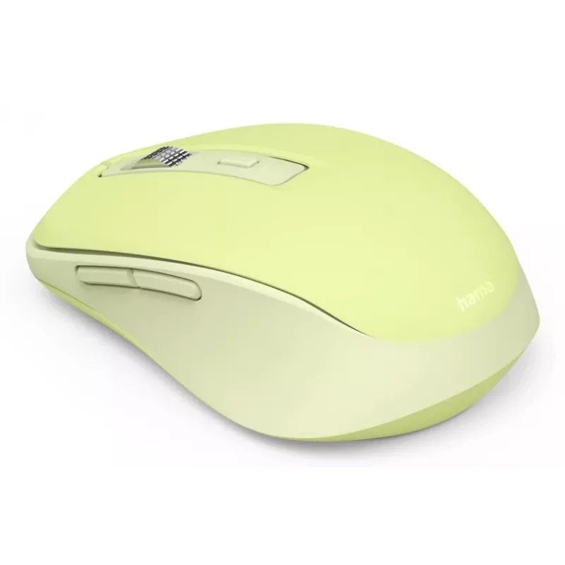 Hama 00173041 Maus Universal Rechtshändig RF Wireless + Bluetooth Optisch 1600 DPI
