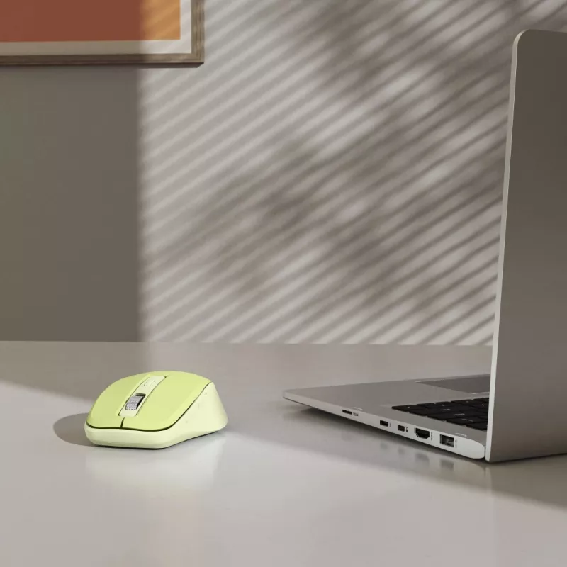Hama 00173041 Maus Universal Rechtshändig RF Wireless + Bluetooth Optisch 1600 DPI