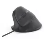 Hama ECM-500L Maus Office Linkshänder USB Typ-A Optisch 1800 DPI
