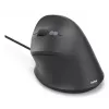 Hama ECM-500L Maus Office Linkshänder USB Typ-A Optisch 1800 DPI