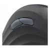 Hama ECM-500L Maus Office Linkshänder USB Typ-A Optisch 1800 DPI