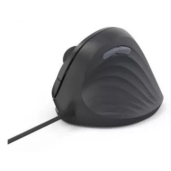 Hama ECM-500R Maus Büro Rechtshänder USB Typ-A Optisch 1800 DPI