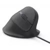 Hama ECM-500R Maus Büro Rechtshänder USB Typ-A Optisch 1800 DPI