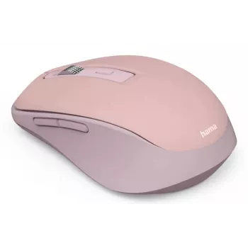 Hama WM-450 Maus Office Rechtshändig RF Wireless + Bluetooth Optisch 1600 DPI