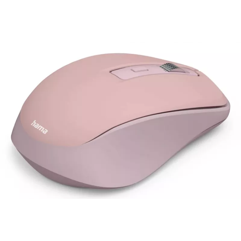 Hama WM-450 Maus Office Rechtshändig RF Wireless + Bluetooth Optisch 1600 DPI