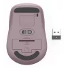 Hama WM-450 Maus Office Rechtshändig RF Wireless + Bluetooth Optisch 1600 DPI