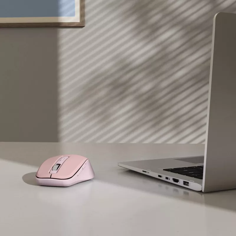 Hama WM-450 Maus Office Rechtshändig RF Wireless + Bluetooth Optisch 1600 DPI
