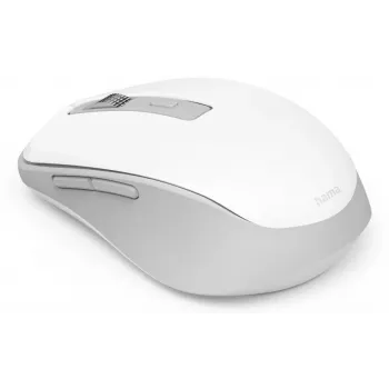 Hama WM-450 Maus Office Rechtshändig RF Wireless + Bluetooth Optisch 1600 DPI