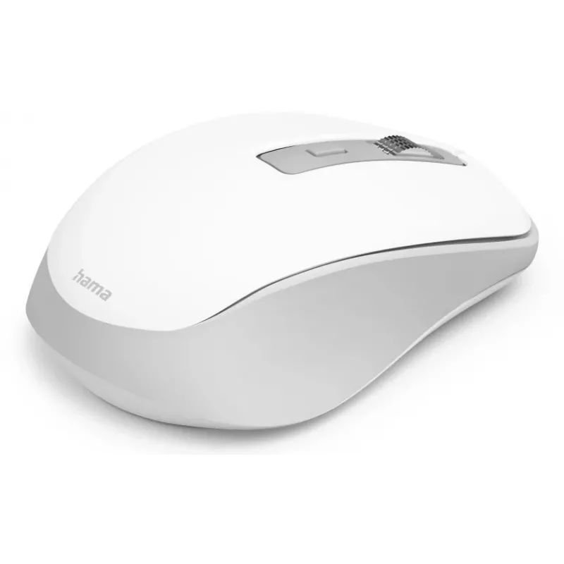 Hama WM-450 Maus Office Rechtshändig RF Wireless + Bluetooth Optisch 1600 DPI