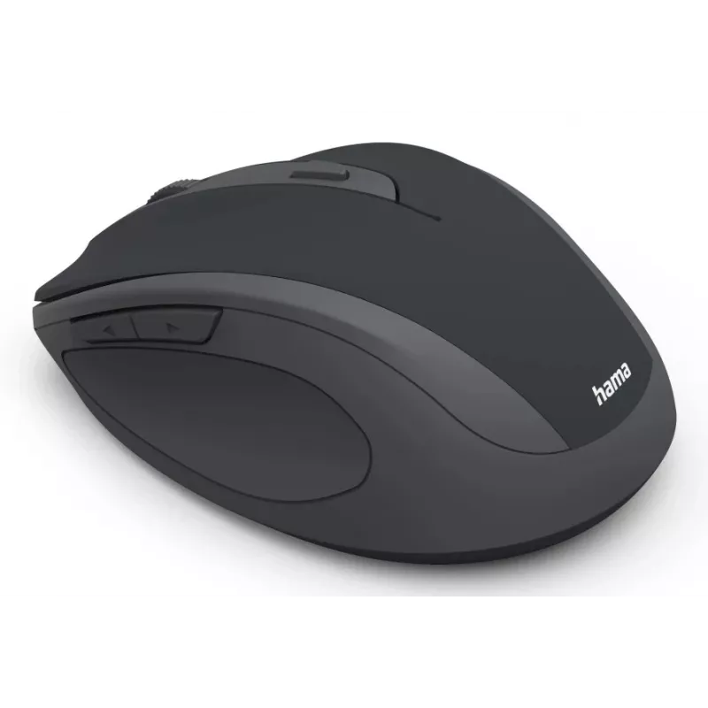 Hama WM-400 Maus Büro Rechtshänder RF Wireless Optisch 1600 DPI