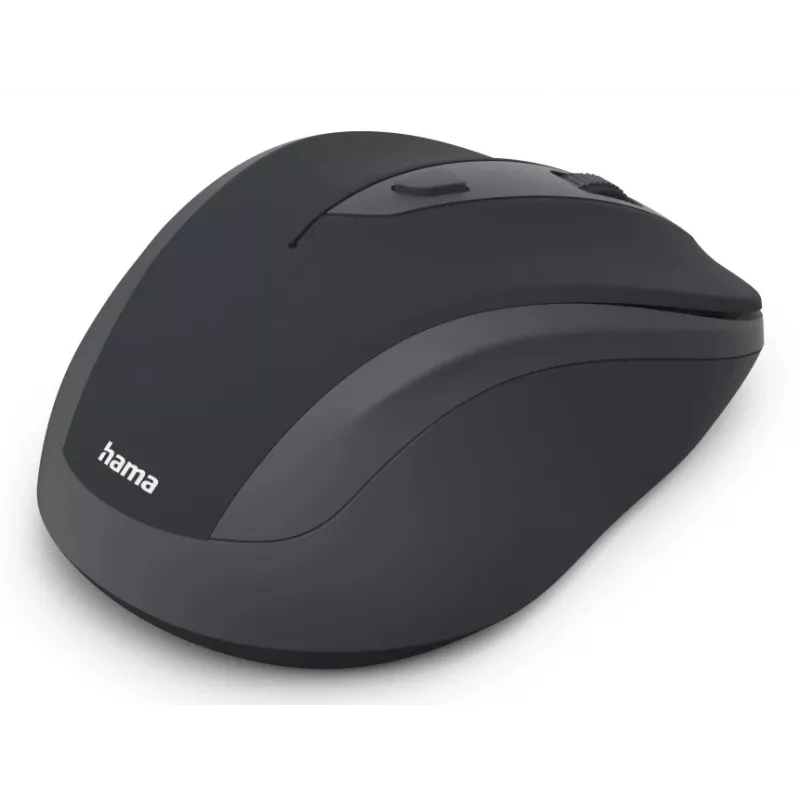 Hama WM-400 Maus Büro Rechtshänder RF Wireless Optisch 1600 DPI