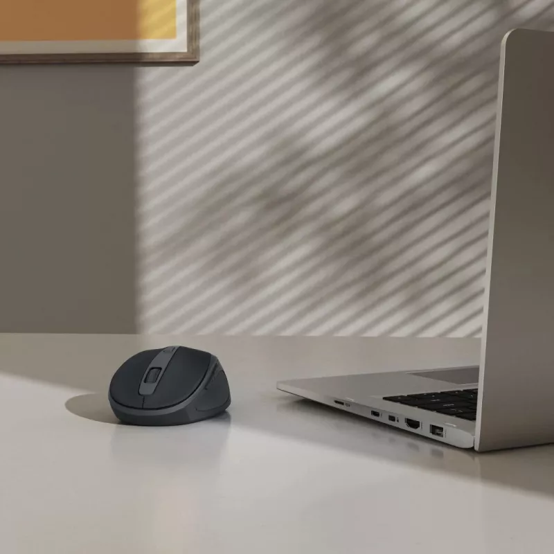 Hama WM-400 Maus Büro Rechtshänder RF Wireless Optisch 1600 DPI