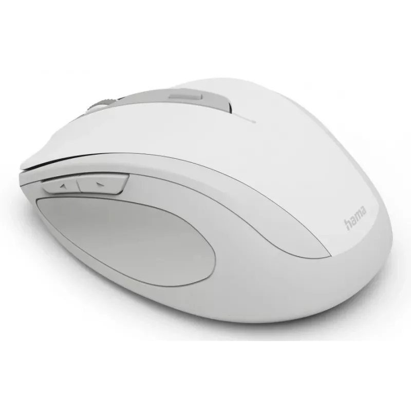 Hama WM-400 Maus Office Rechtshänder RF Funk Optisch 1600 DPI
