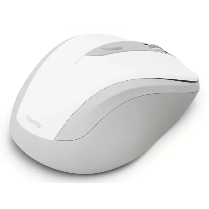 Hama WM-400 Maus Office Rechtshänder RF Funk Optisch 1600 DPI