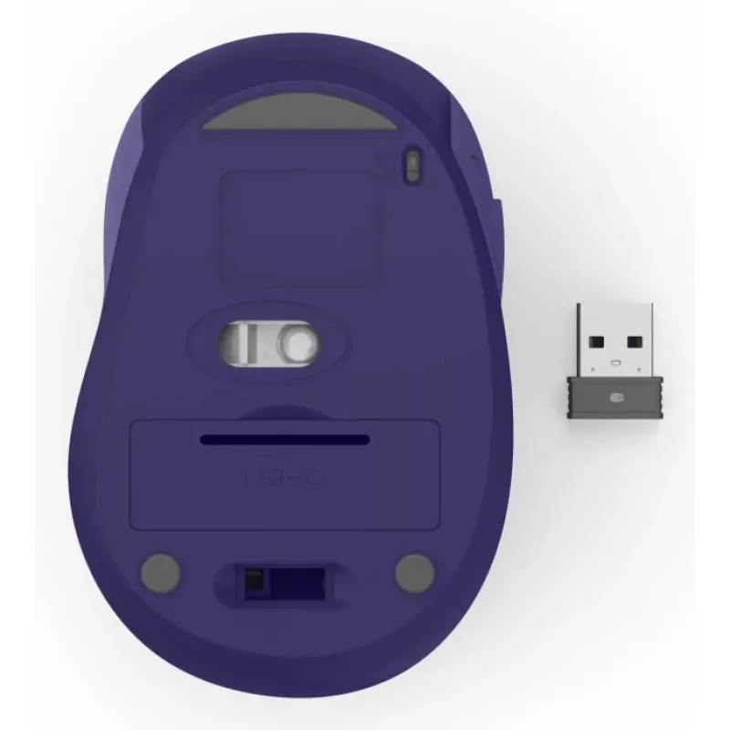 Hama WM-400 Maus Büro Rechtshänder RF Wireless Optisch 1600 DPI