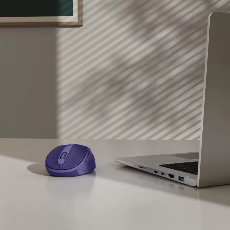Hama WM-400 Maus Büro Rechtshänder RF Wireless Optisch 1600 DPI
