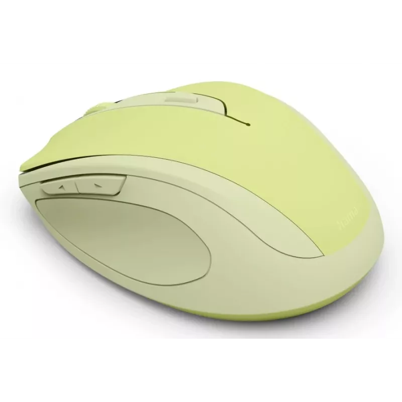 Hama WM-400 Maus Office Rechtshänder RF Wireless Optisch 1600 DPI