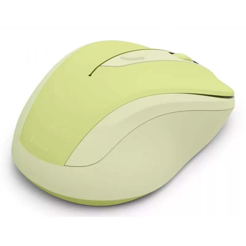 Hama WM-400 Maus Office Rechtshänder RF Wireless Optisch 1600 DPI