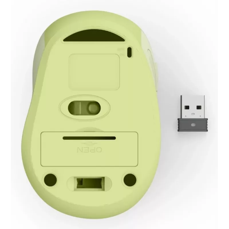 Hama WM-400 Maus Office Rechtshänder RF Wireless Optisch 1600 DPI